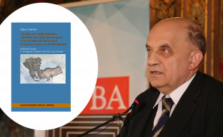 TÜBA Honorary Member Prof. Hamza’s New Book